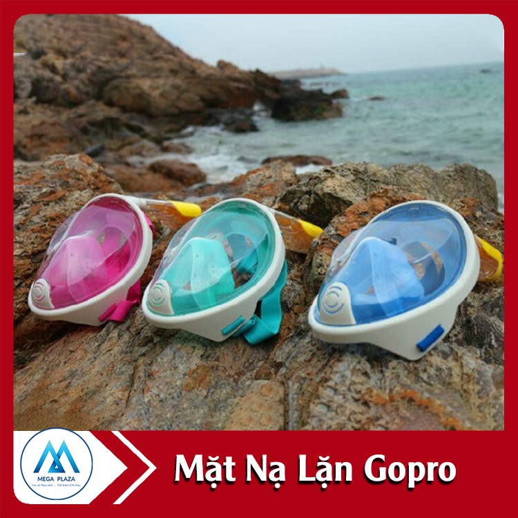 Mặt nạ lặn Gopro - AL