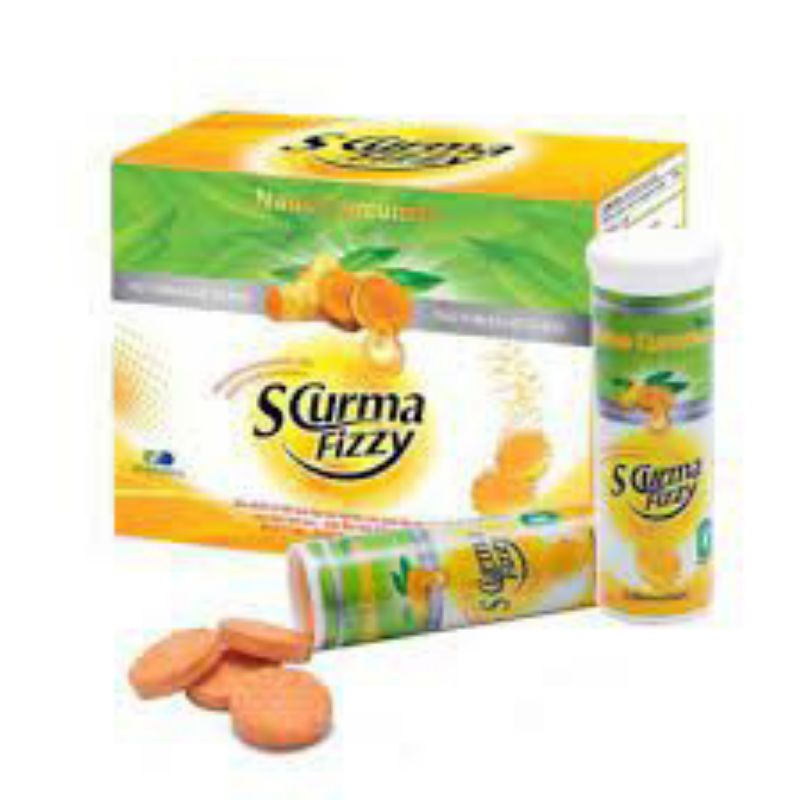 Sủi nghệ Scurma Fizzy