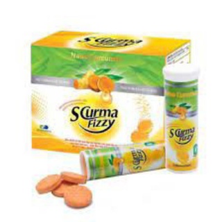 Sủi nghệ Scurma Fizzy