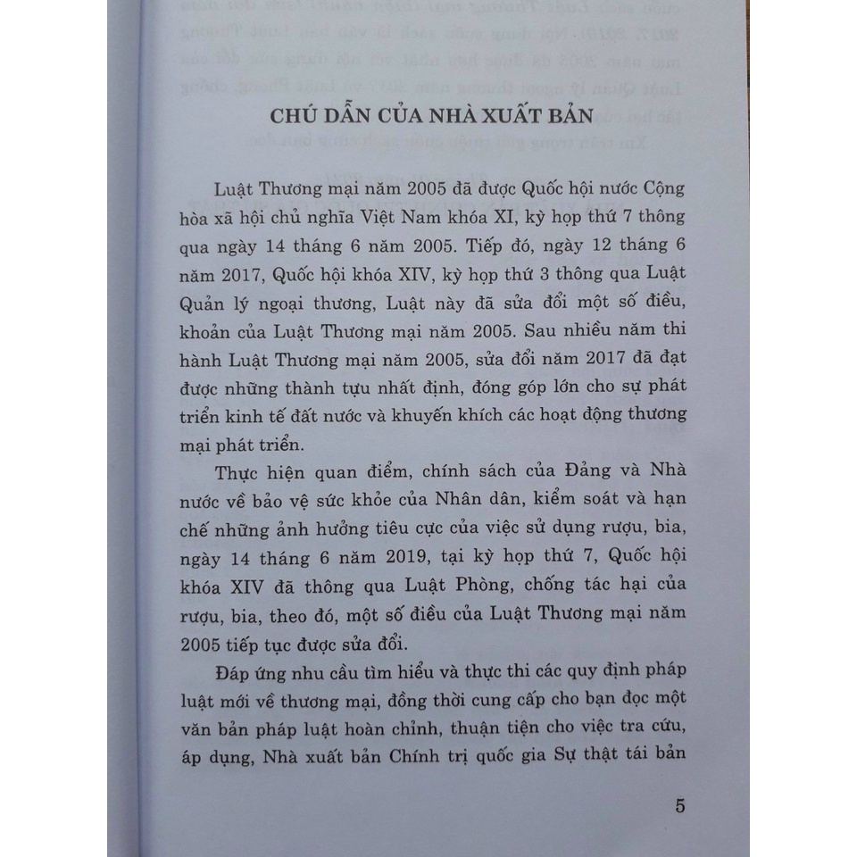 Sách-Luật Thương Mại