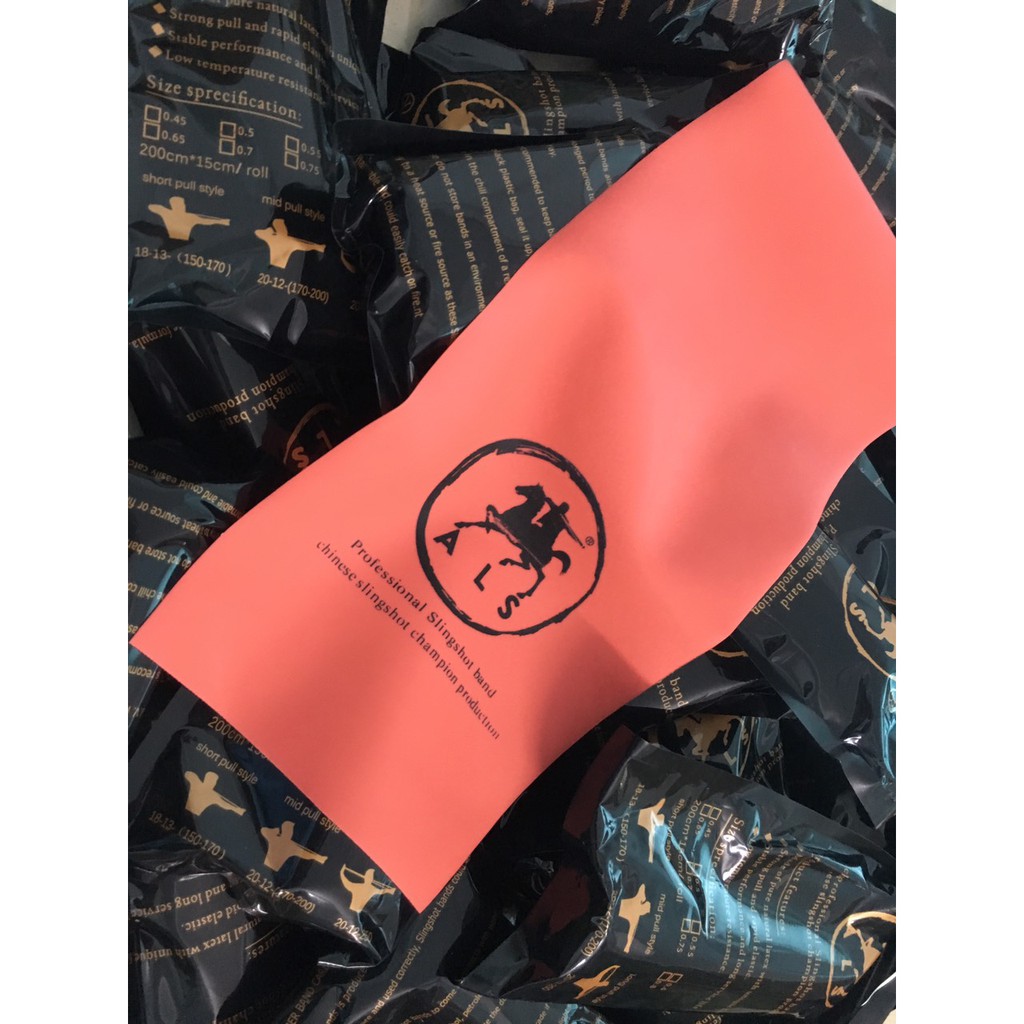 Dây Thun Alashan các kích cỡ từ 0.55 đến 0.65mm