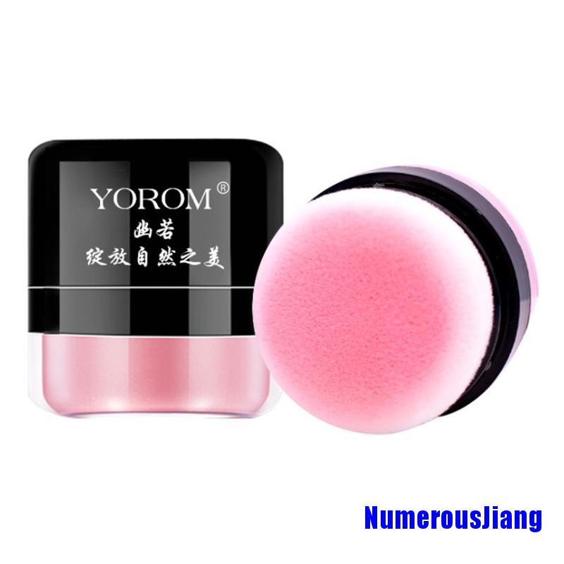 (Hàng Mới Về) Phấn Má Hồng Nuôi Dưỡng Và Làm Sáng Da Cao Cấp | BigBuy360 - bigbuy360.vn