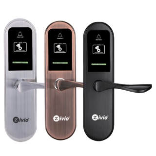 Khóa thẻ từ khách sạn zivio zh-32m
