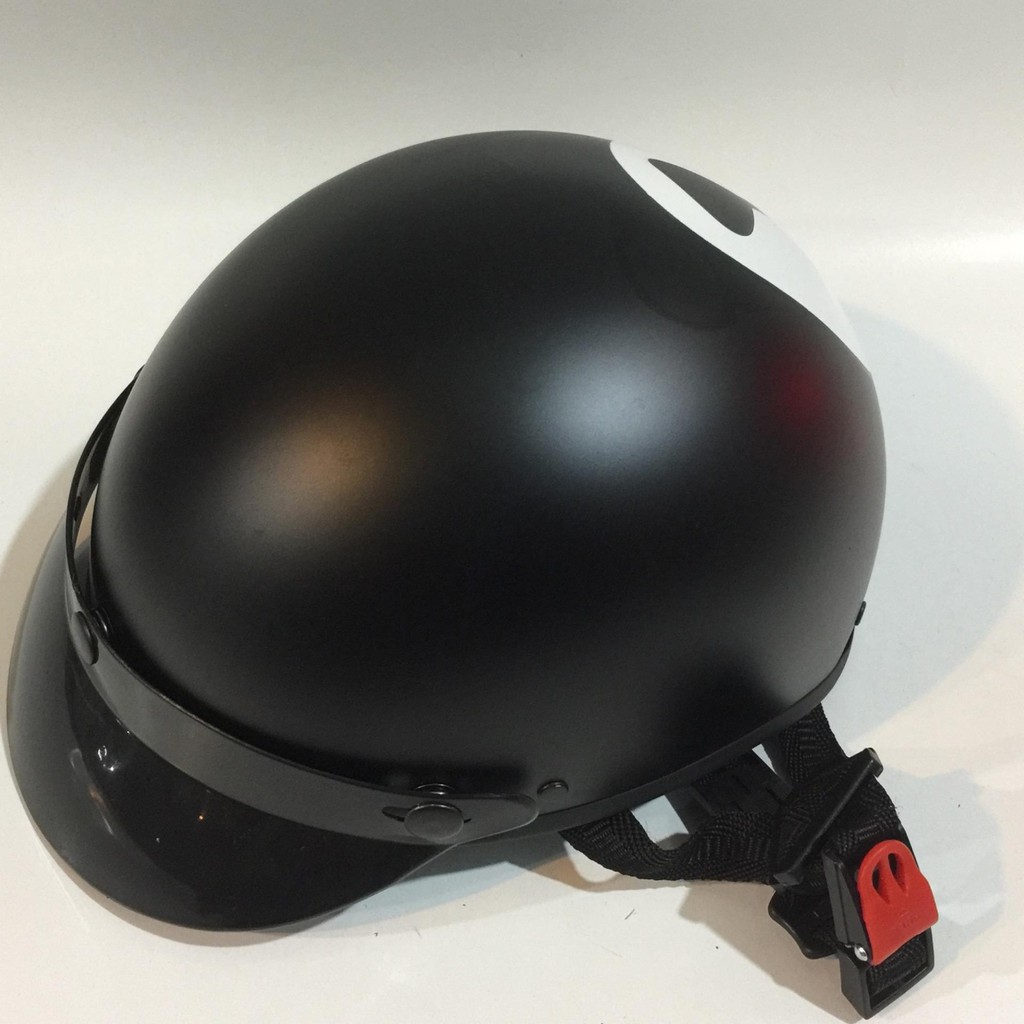 MŨ BẢO HIỂM HÌNH GẤU-BẢO HÀNH 12 THÁNG