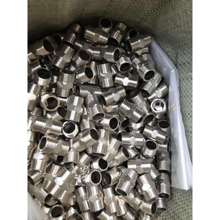 nối răng ngoài 21 inox