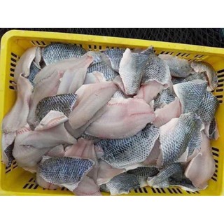 cá rô file hộp 1kg