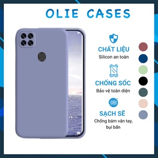 Ốp lưng chống bẩn oppo a15/15s