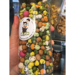 Đậu Thập Cẩm 24 vị( hũ pet 500gram)
