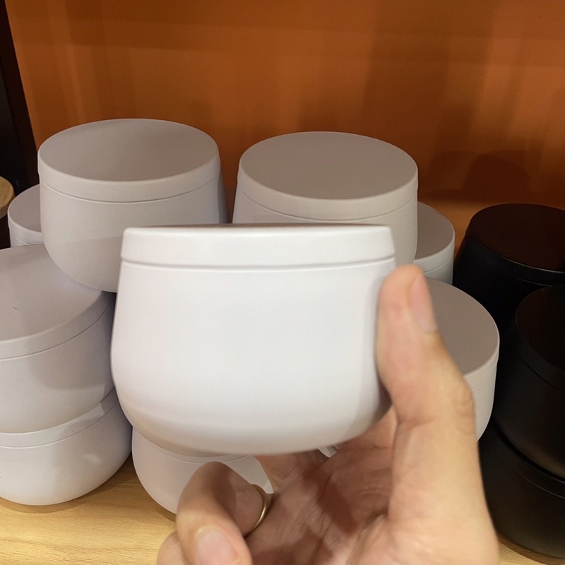 Ly Nến Thơm Bằng Nhôm Cao Cấp 250ml