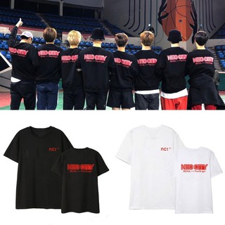 Áo thun nct 127 world tour neo city - seoul