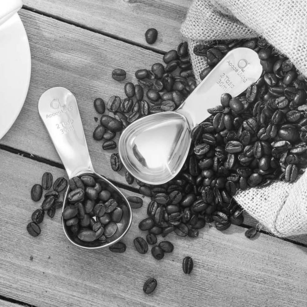 Muỗng Đong Cà Phê / Bột / Trà Sữa Đa Năng Thông Dụng Cho Nhà Bếp