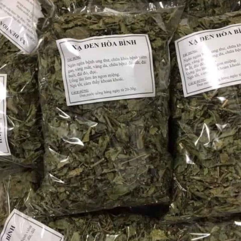 1kg cây xạ đen