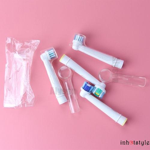 Vỏ nhựa bảo vệ đầu bàn chải đánh răng điện tử Oral B