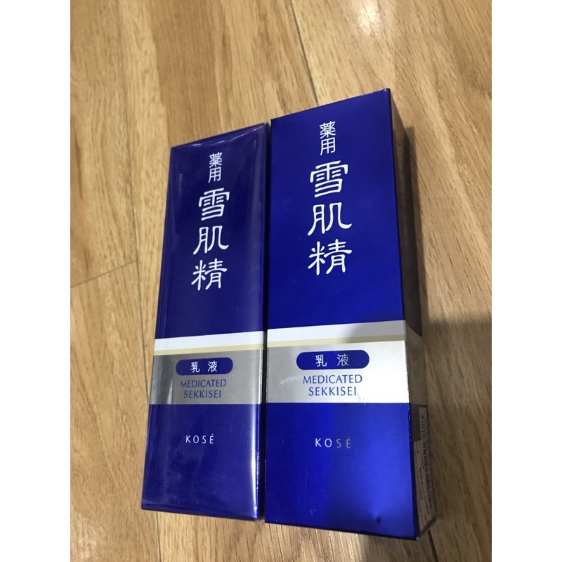 SỮA DƯỠNG KOSE MEDICATED SEKKISEI NHẬT 140ml