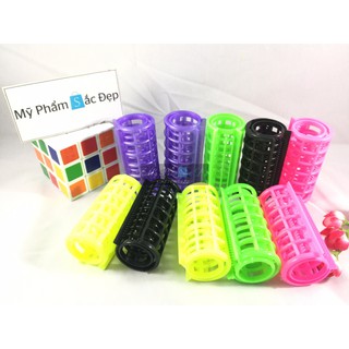 Bộ 10 cái lô cuốn tóc gai LINHMAN