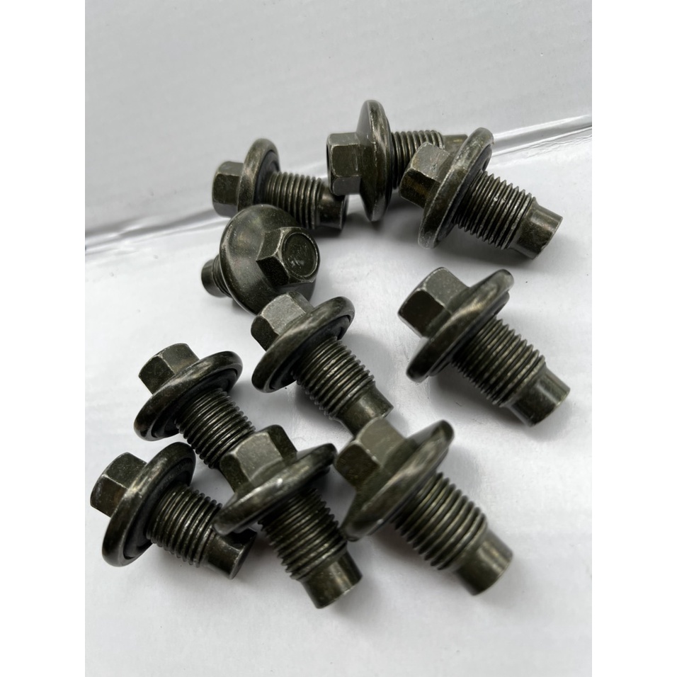 Ốc xả dầu, Ốc rốn dầu, ốc đáy tắc te dòng xe Ford - Future Autoparts