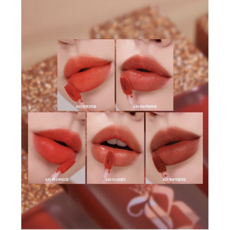 Son background a37 a33 a34 a35 a36 ver 7 màu nâu đất cam đất đỏ cam đỏ đất hồng đất giá rẻ tặng hàng 1k son10k black | BigBuy360 - bigbuy360.vn