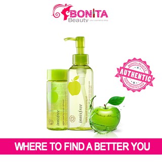 Dầu Tẩy Trang Innisfree Apple Seed Cleansing Oil