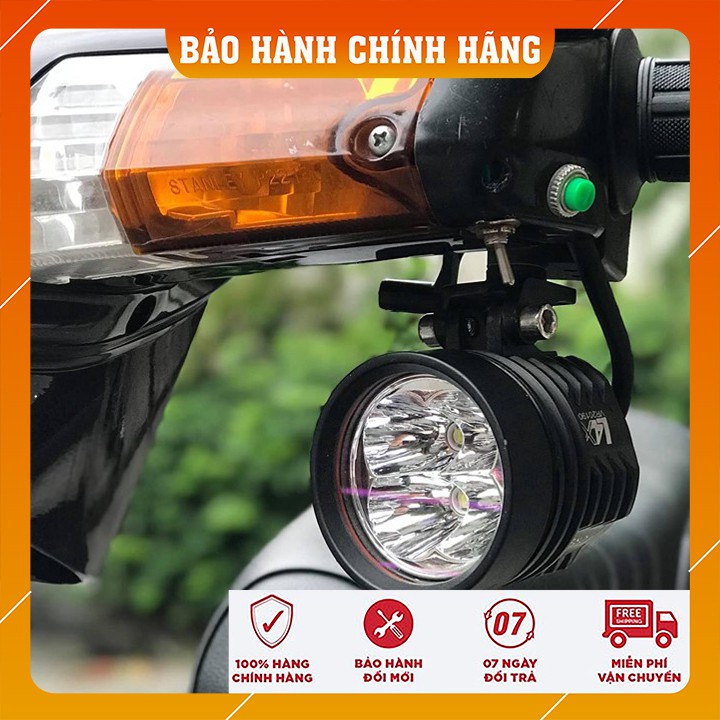 Đèn trợ sáng L4x - Đèn Chính Hãng - đèn flash xe máy