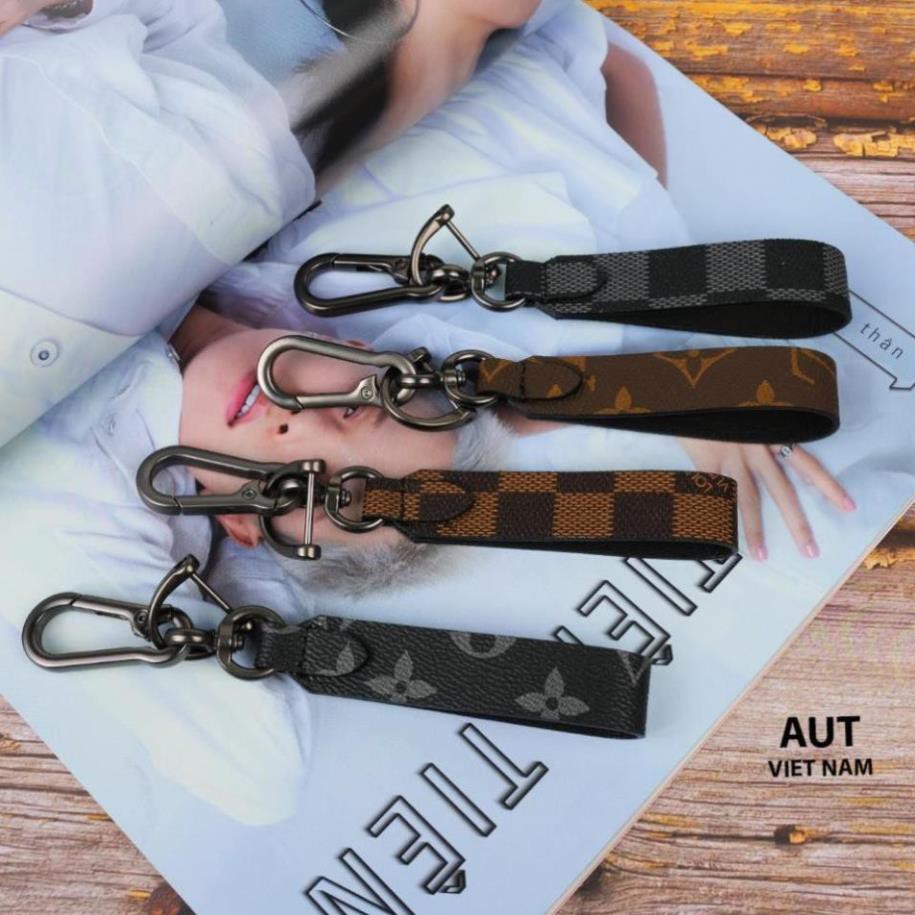 Móc treo chìa khóa thời trang cao cấp handmade