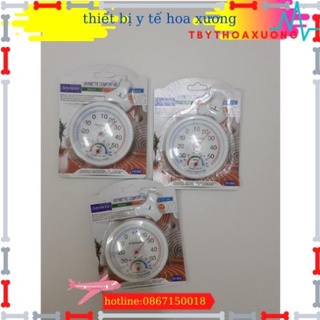 Nhiệt ẩm kế thermometer th101b, th108 - ảnh sản phẩm 1