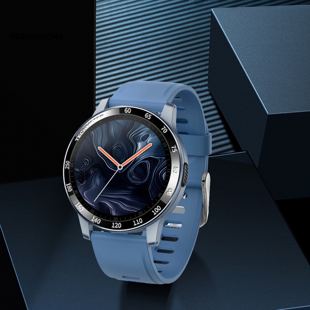 Bộ Vòng Tay Thông Minh Chống Nước IP67 Giám Sát Sức Khỏe