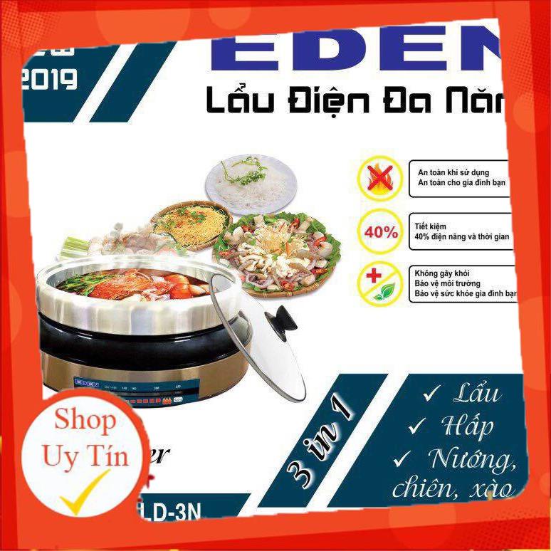 LẨU ĐIỆN ĐA NĂNG EDEN HÀNG CHÍNH HÃNG