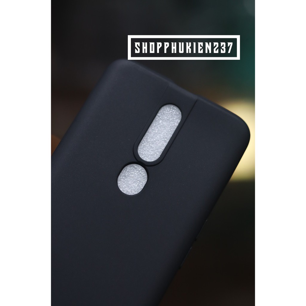 [Freeship toàn quốc từ 50k] Ốp Lưng Oppo F11 Pro Ốp Dẻo Đen TPU Cao Cấp Ôm Sát