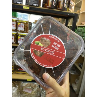 Bò khô lát Đà Nẵng (đặc biệt)