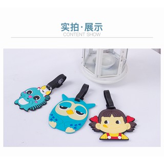 Thẻ tên đeo hành lý