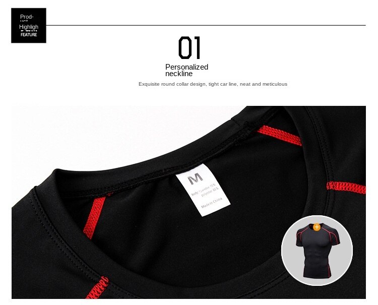 Áo Thun Thể Thao Tay Ngắn Cổ Tròn Có 7 Màu Cho Nam