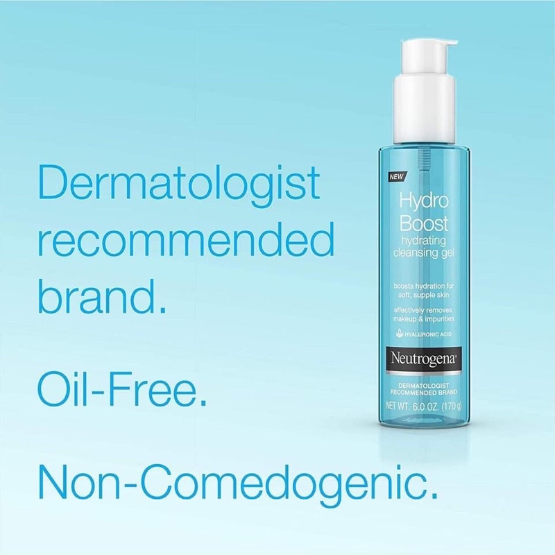 Sữa rửa mặt Neutrogena