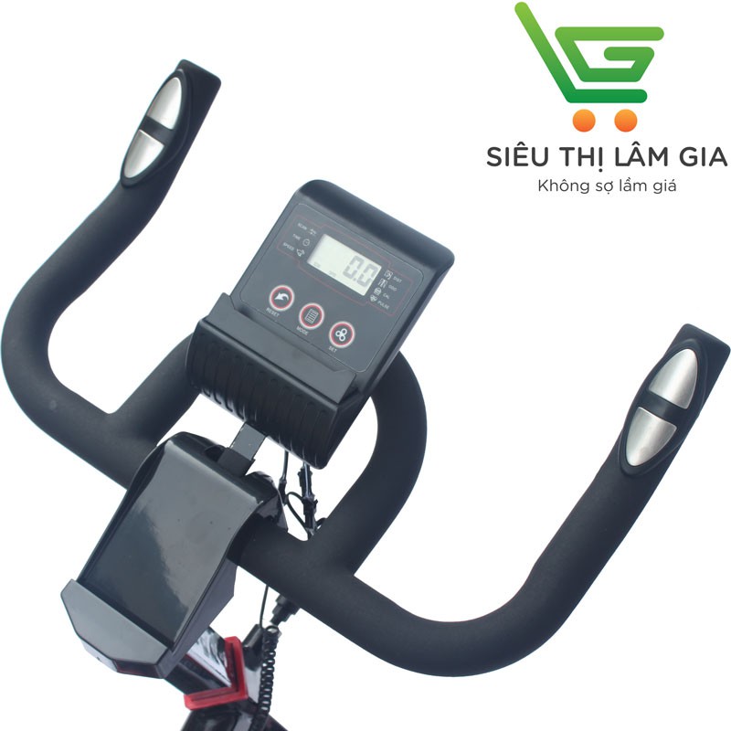 xe đạp tập thể dục Hbike X