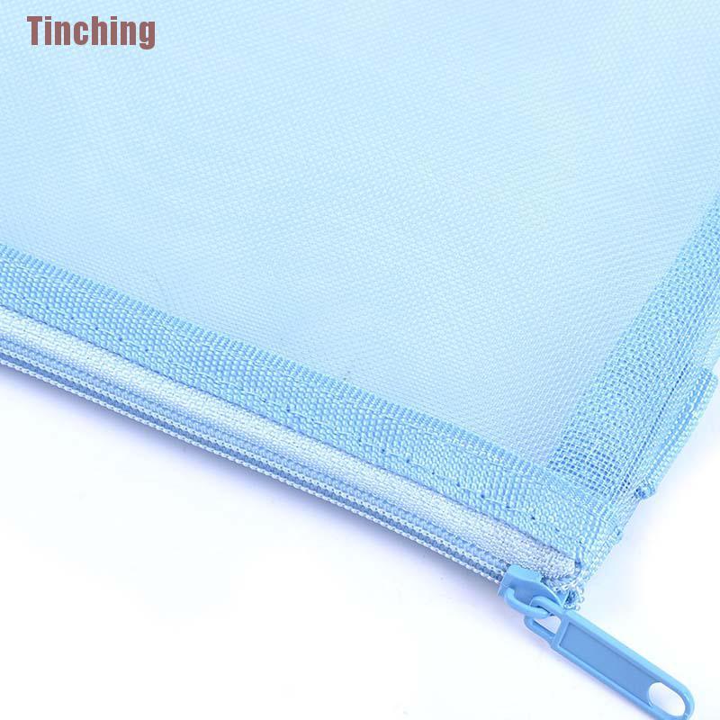 Túi Đựng Bút Trong Suốt Tiện Dụng