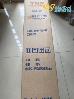 Đèn đọc 2 phim X- Quang
