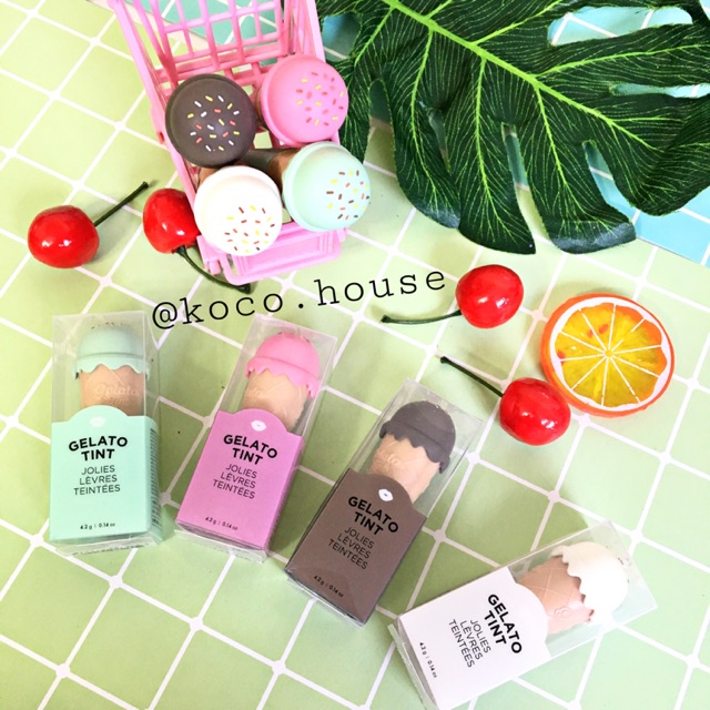 SON GELATO TINT