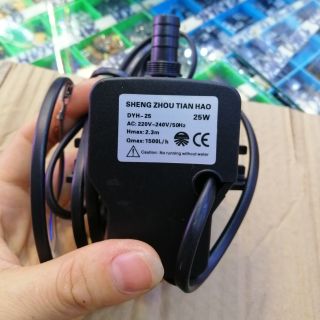 Bơm quạt điều hòa 25w