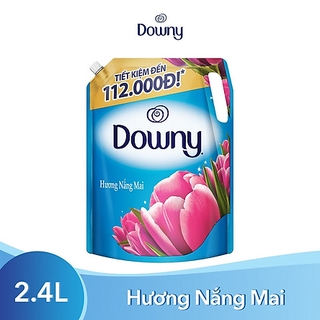 Nước xả vải downy hương nắng mai
