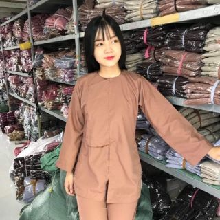 Đồ lam phật tử - Mẫu Vạt Hò