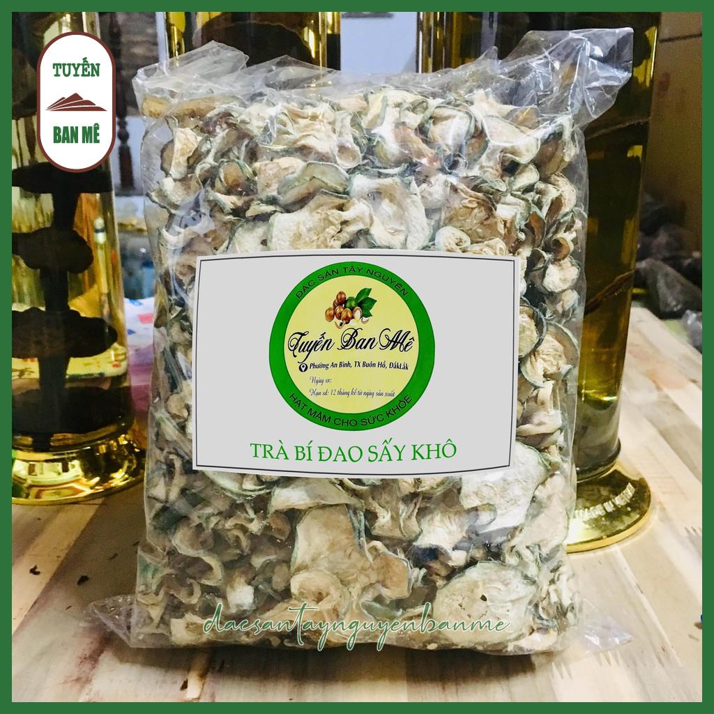 Trà Bí Đao Bí Đao Sấy Khô Thanh Nhiệt Mát Gan Tốt Cho Sức Khỏe 500gr Tuyến Ban Mê