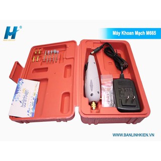 Máy khoan mini khoan gỗ nhựa mỏng, làm đồ chơi, lồng chim, chế đồ,mạch điện tử mạch in mô hình [VH]