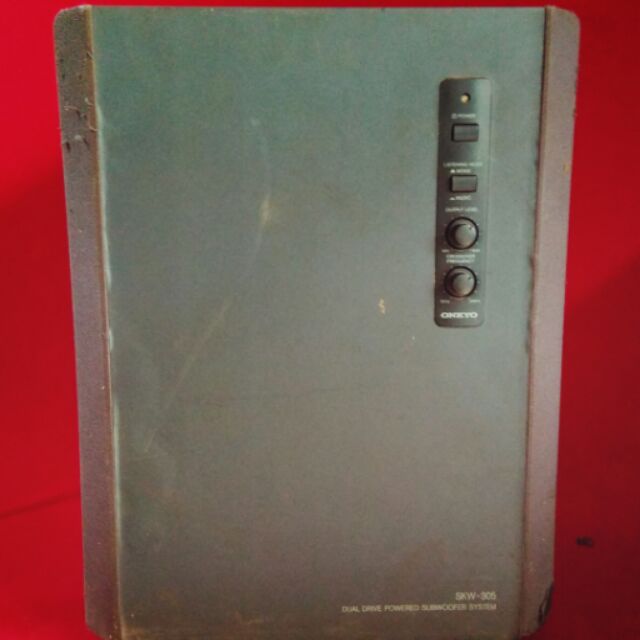 Loa súp nội địa Onkyo..
