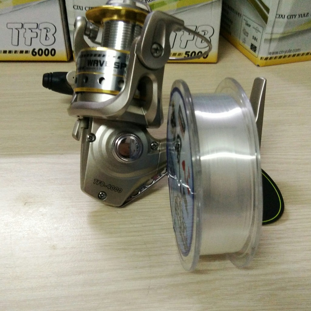 Cước Câu Cá Shimano 100m Size Chuẩn 5-6- Max 15kg