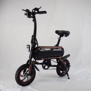 Xe điện mini đô thị TN-B2 gọn nhẹ, phong cách