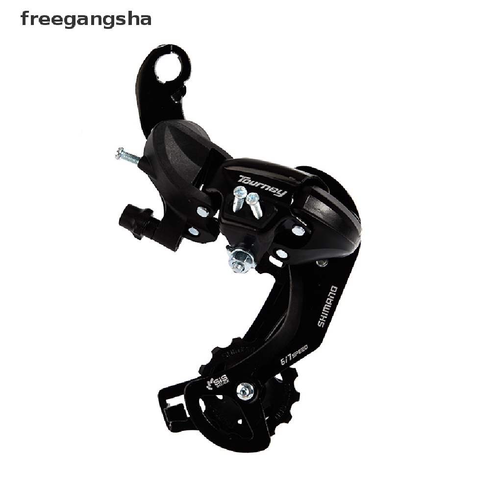 [FREG] TY300 Rear Derailleur Aluminum Alloy 6/7/8 Speed Tourney Road Bicycle Rear Derai FDH