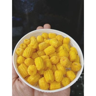 Nui sấy trứng muối - giá sỉ 100g /250g / 500g
