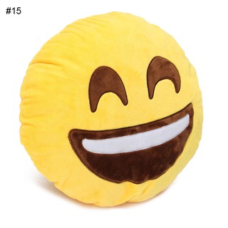 Gối hình emoji