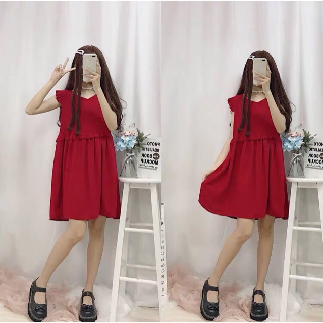 Váy baby doll