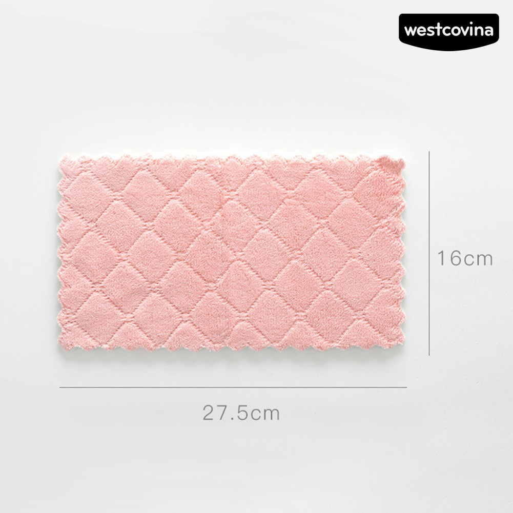 Khăn Lau Thấm Nước Tiện Lợi Cho Nhà Bếp