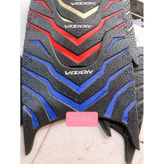 Thảm lót sàn VISION 2021, thảm lót chân VISION 2021 loại siêu dày, sang trọng, thoải mái, không trơn trượt khi mưa ướt